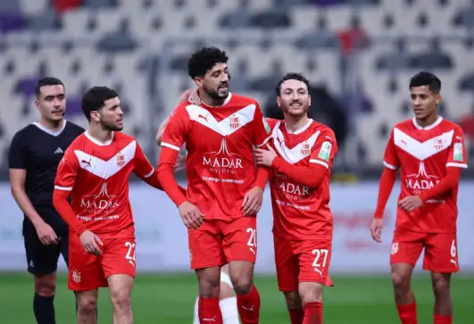 شباب بلوزداد