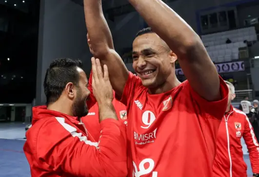 طائرة الأهلي