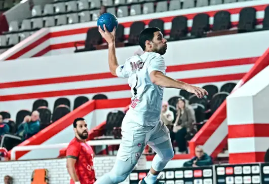 يد الزمالك