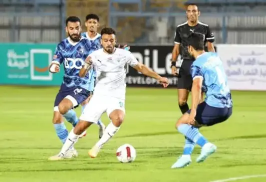 بيراميدز ضد المصري