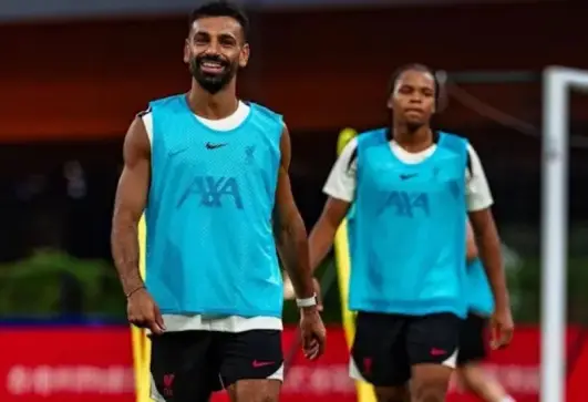 نجوموها ومحمد صلاح 
