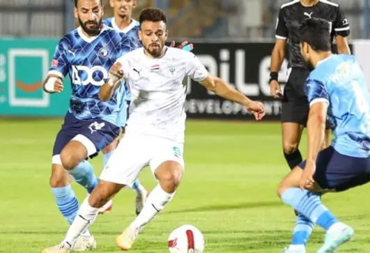 المصري وبيراميدز 