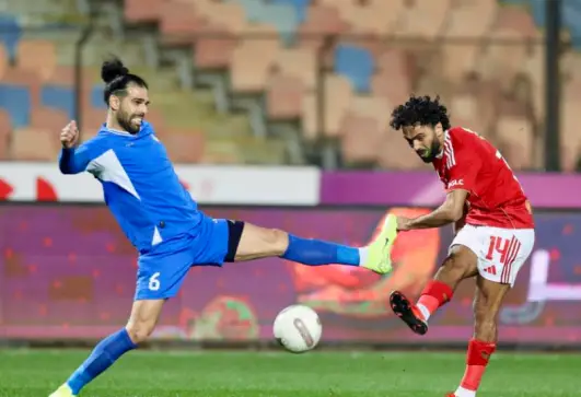 الأهلي وسموحة