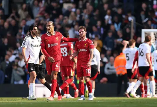 ليفربول أمام فولهام