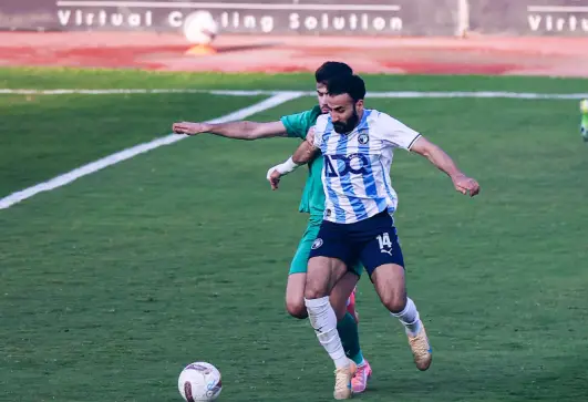 بيراميدز والمصري 