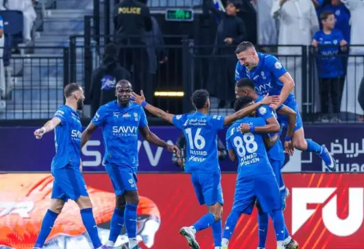 الهلال ضد السد