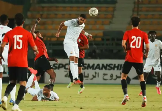  طلائع الجيش وبتروجت