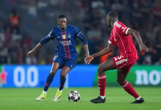 ليفربول ضد باريس سان جيرمان