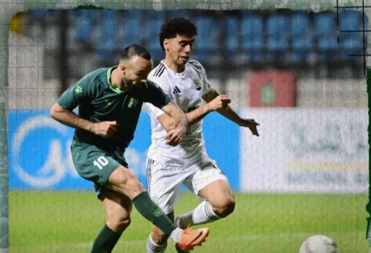 الاتحاد السكندري ضد زد