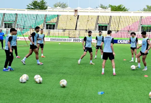 مران الزمالك