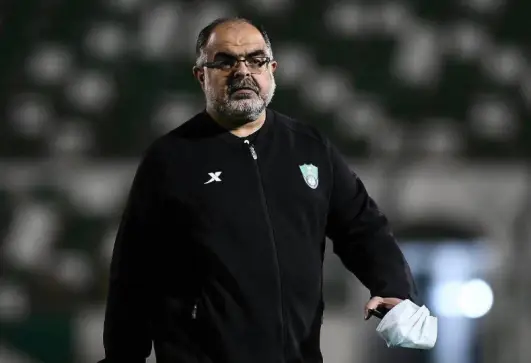 خالد محمود طبيب الأهلي