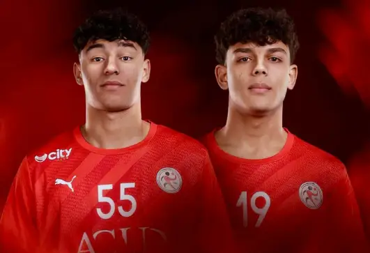 زين عبد الوارث ويوسف عمرو