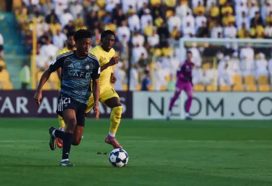 الوصل والنصر