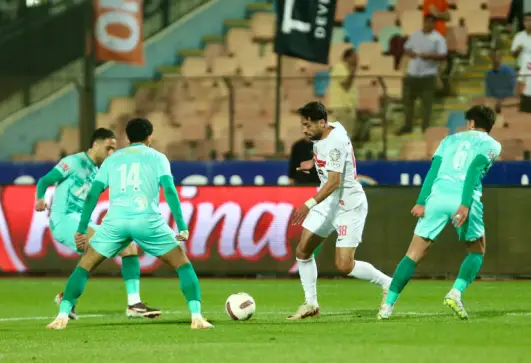 الزمالك واتحاد العاصمة