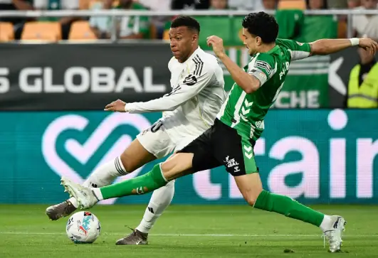 ريال مدريد