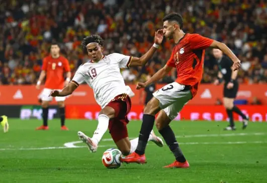منتخب مصر