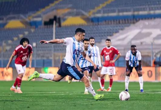 بيراميدز والأهلي