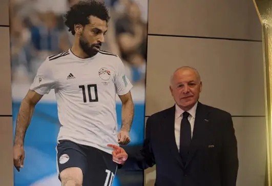 هاني أبو ريدة
