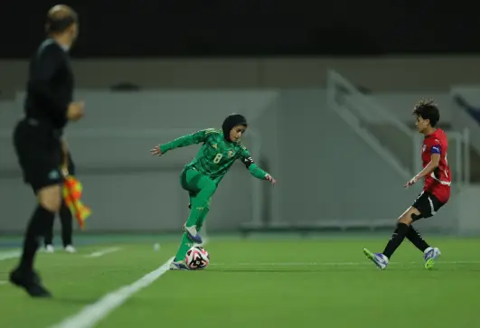 منتخب مصر للكرة النسائية