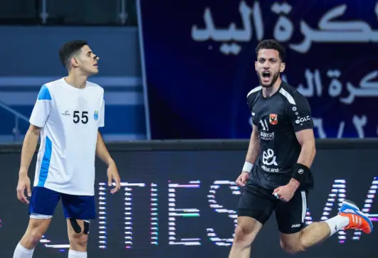 نصف نهائي كأس مصر لكرة اليد 