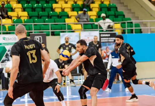بطولة إفريقيا للطائرة 