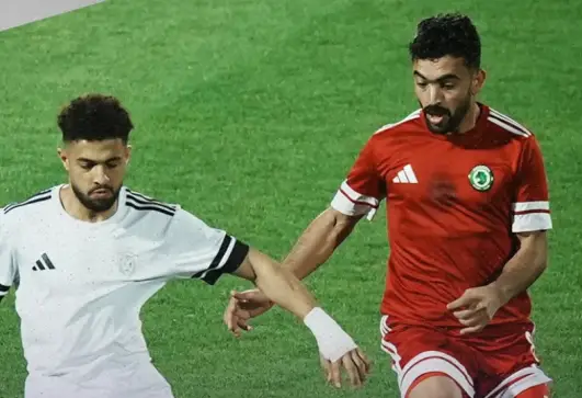 مودرن سبورت ضد طلائع الجيش 
