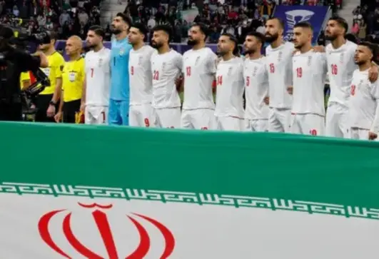 منتخب إيران 