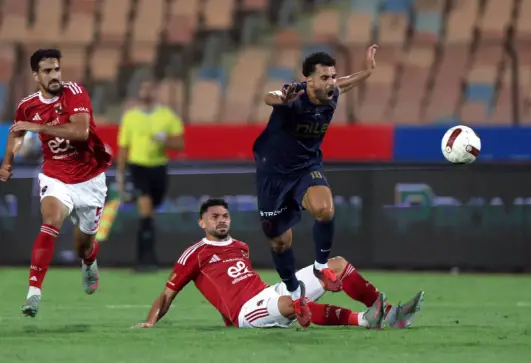 الأهلي والزمالك