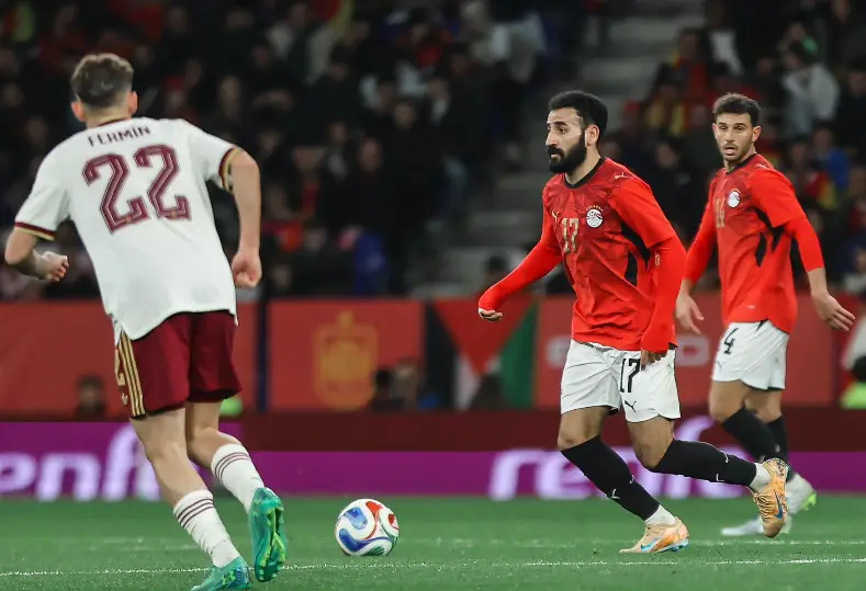 مصر وإسبانيا