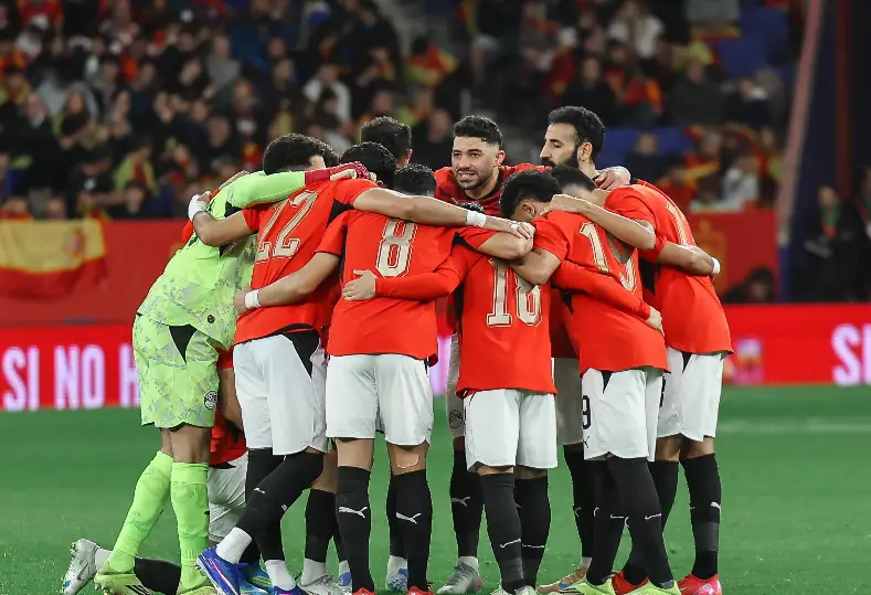 منتخب مصر
