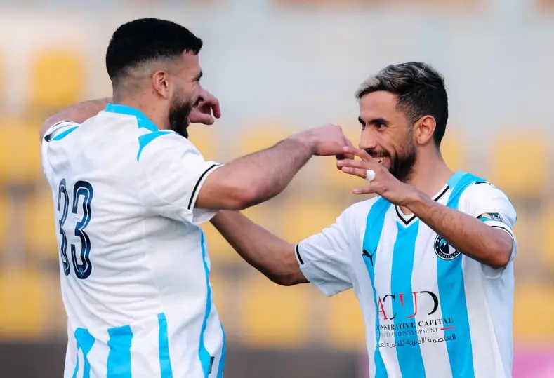 بيراميدز