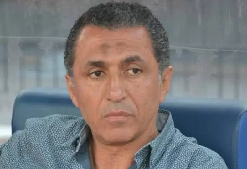 عبد الناصر محمد، المدير الفني لفريق القناة