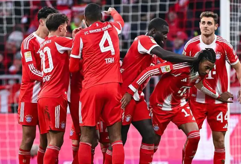 فرايبورج ضد بايرن ميونيخ