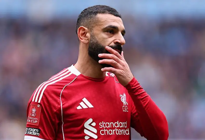 محمد صلاح