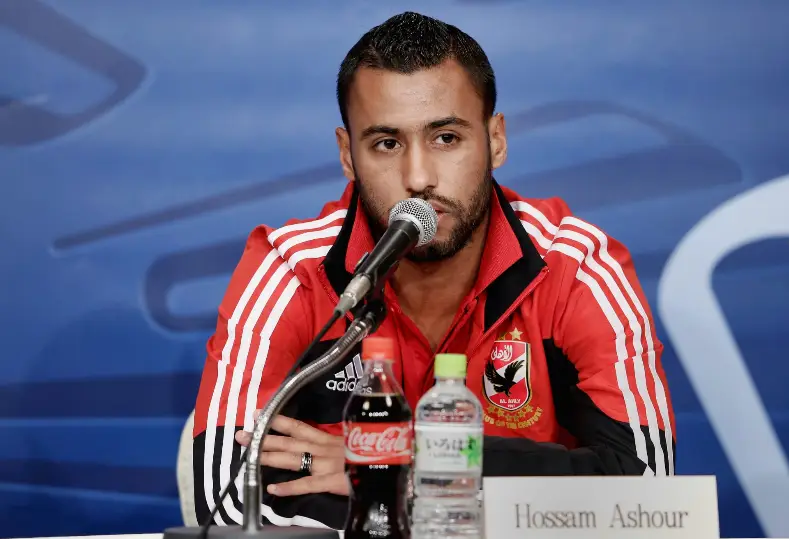 حسام عاشور 