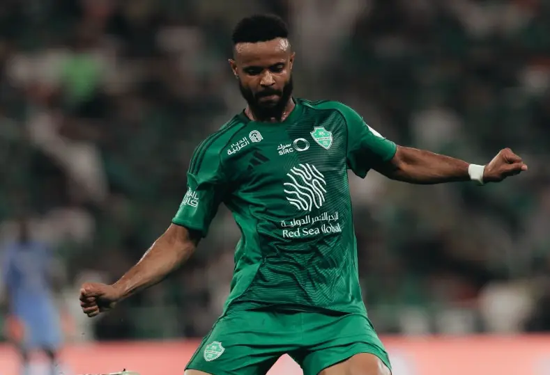 علي مجرشي
