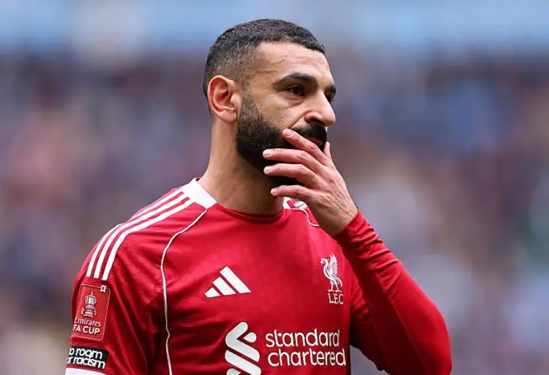 محمد صلاح