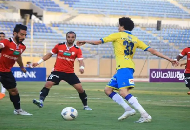 الإسماعيلي ضد طلائع الجيش