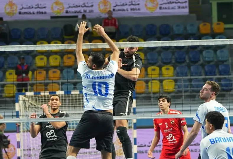 كأس مصر للكرة الطائرة 