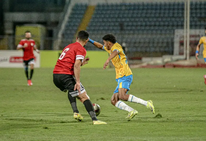 الإسماعيلي وطلائع الجيش 