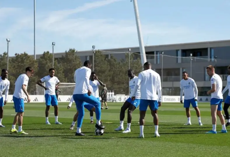ريال مدريد