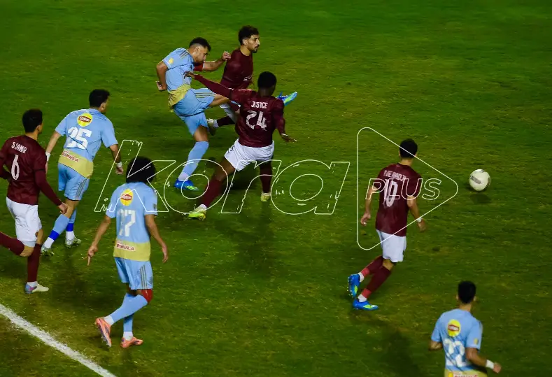 الأهلي وسيراميكا كليوباترا
