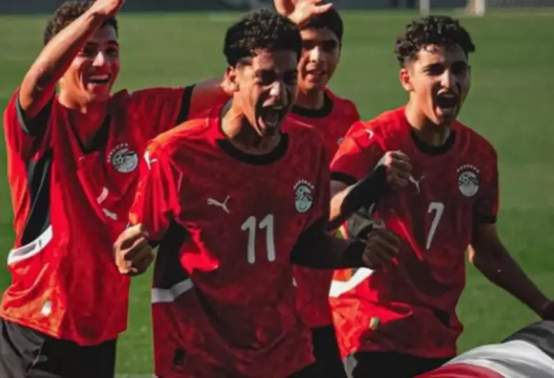منتخب مصر