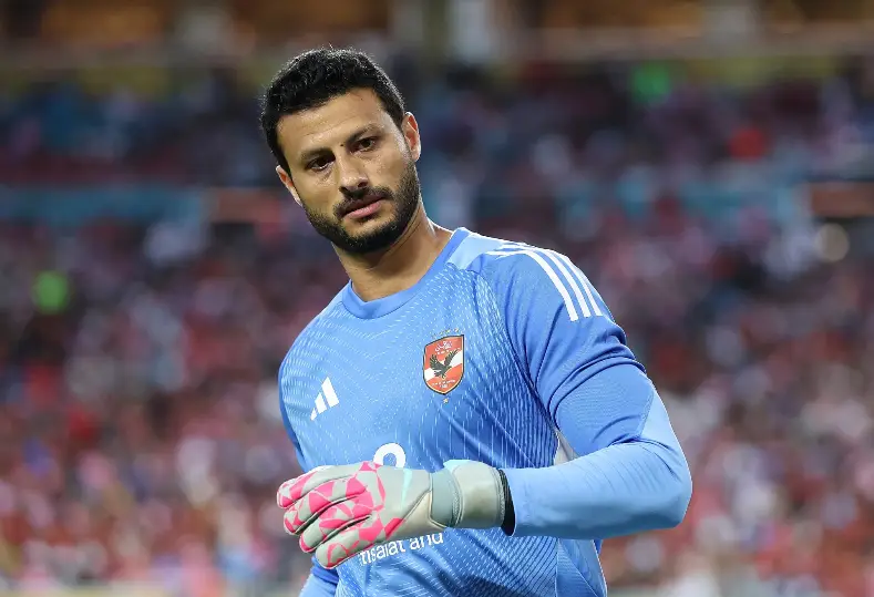 محمد الشناوي