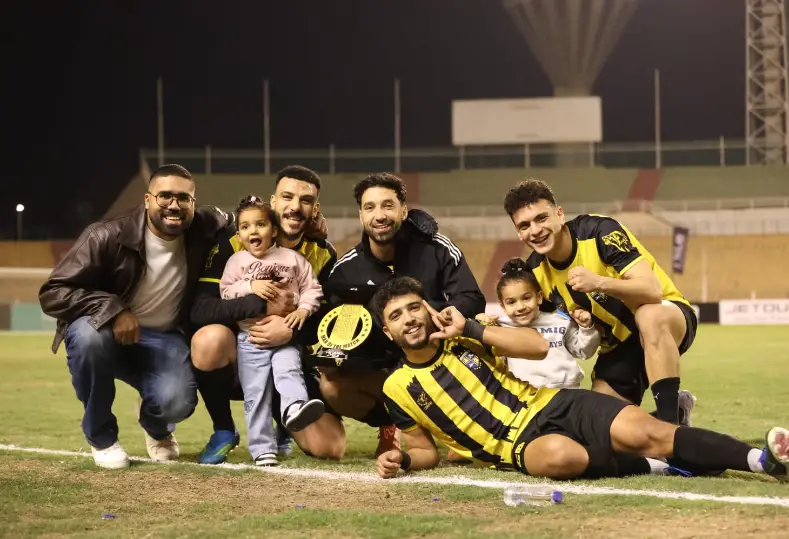 المقاولون العرب