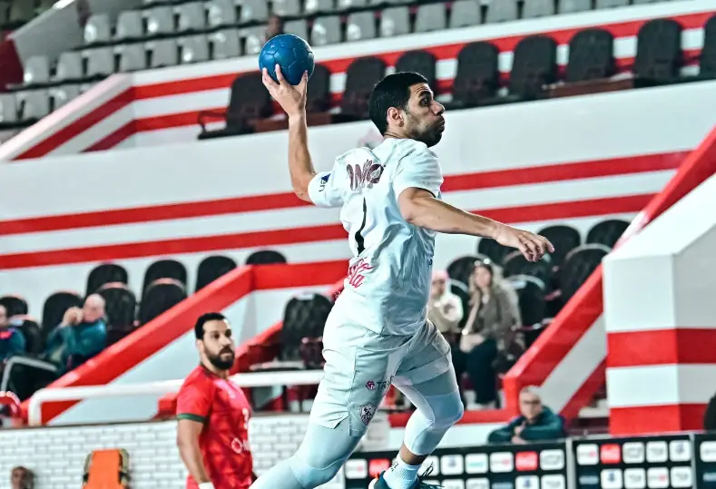 يد الزمالك