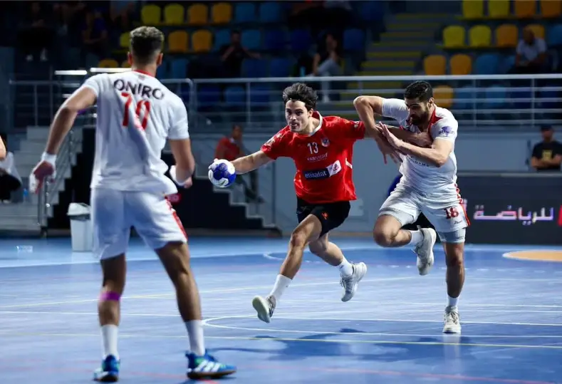 دوري اليد