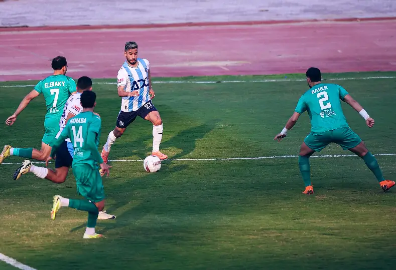 بيراميدز والمصري