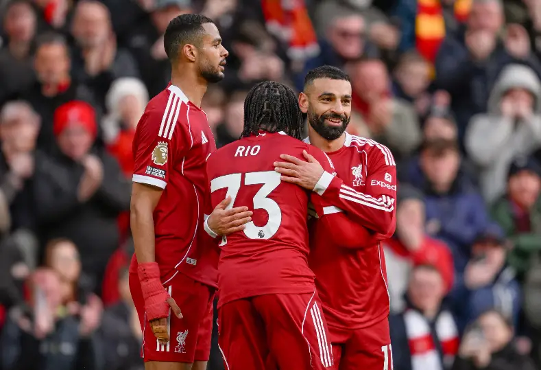 محمد صلاح