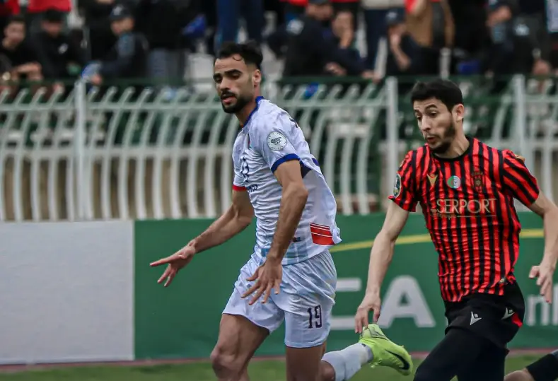 اتحاد العاصمة وأولمبيك أسفي